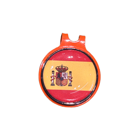 Marcador Clip Cap para Gorra Marcador España