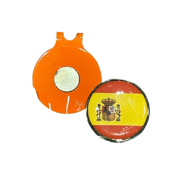 Marcador Clip Cap para Gorra Marcador España