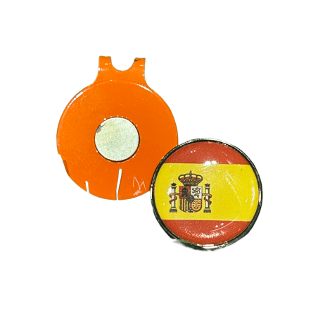 Marcador Clip Cap para Gorra Marcador España