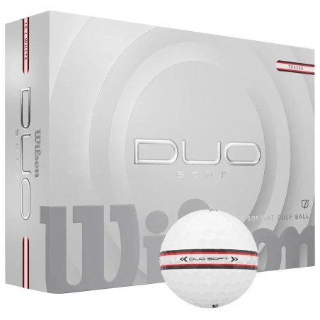 Bolas WILSON DUO Soft 2025 TRK 360