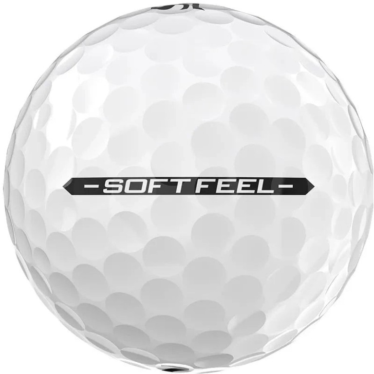 copy of Bolas Srixon de Golf Soft Feel BRITE Verde