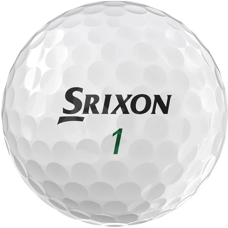 Bolas de Golf Srixon Soft Feel Blanca | Alta Calidad y Rendimiento 2025