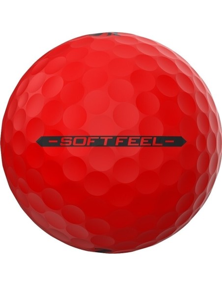 copy of Bolas Srixon de Golf Soft Feel BRITE Verde