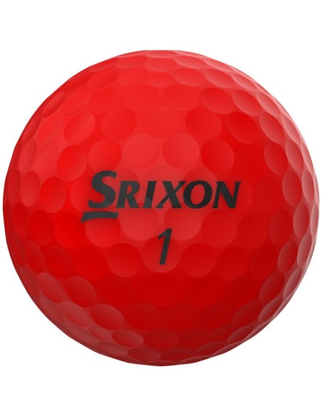 copy of Bolas Srixon de Golf Soft Feel BRITE Verde