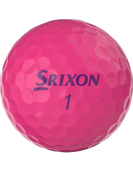 copy of Bolas Srixon de Golf Soft Feel BRITE Verde