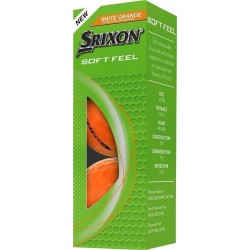 copy of Bolas Srixon de Golf Soft Feel BRITE Verde 2