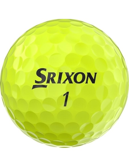copy of Bolas Srixon de Golf Soft Feel BRITE Verde