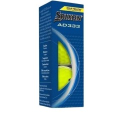 Bolas de Golf Srixon AD333 Tour Yellow 2025 2