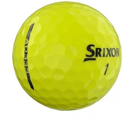 Bolas de Golf Srixon AD333 Tour Yellow 2025