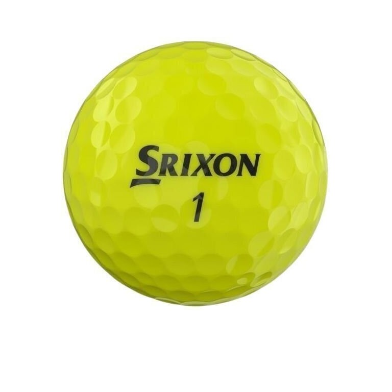 Bolas de Golf Srixon AD333 Tour Yellow 2025