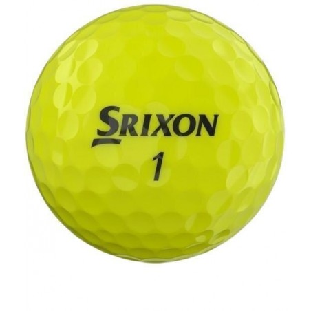 Bolas de Golf Srixon AD333 Tour Yellow 2025