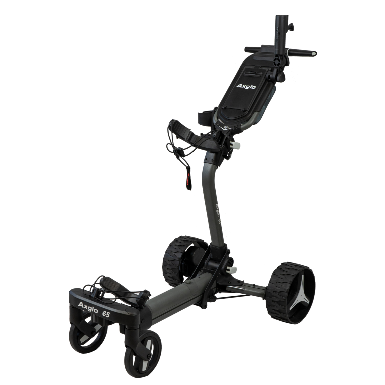 Carro Eléctrico AXGLO E5 FOLLOW