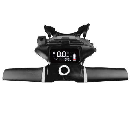 Carro Eléctrico AXGLO E5 FOLLOW