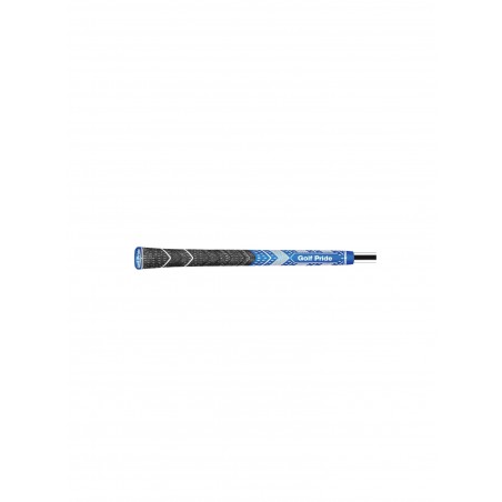 Grip Golf Pride MCC Tour Players Blanco Azul Standard (incluye montaje)