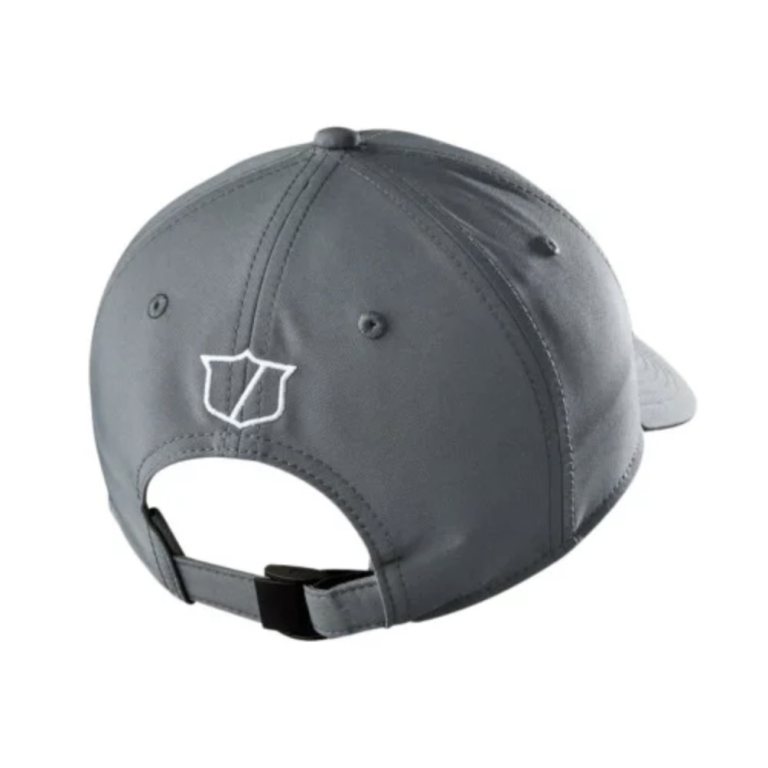 Gorra WILSON Tour Cap Grey