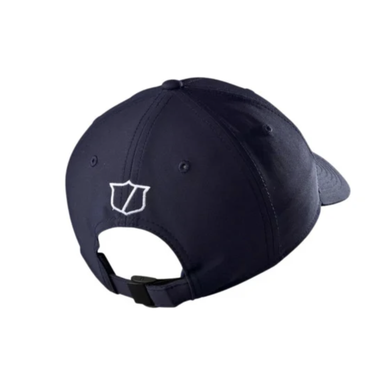 Gorra WILSON Tour Cap Navy