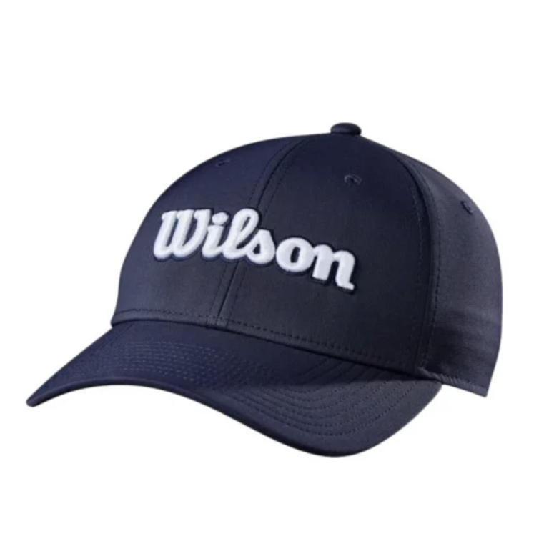 Gorra WILSON Tour Cap Navy