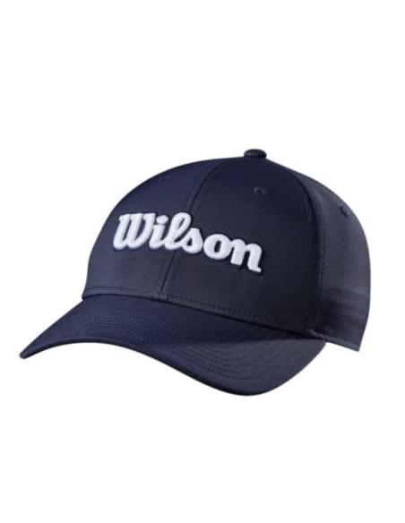 copy of Gorra WILSON Tour Cap Grey