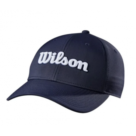 Gorra WILSON Tour Cap Navy