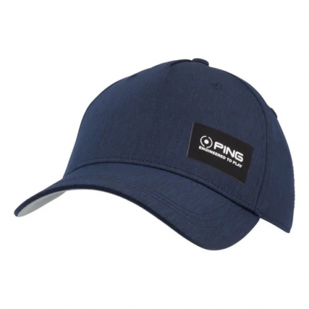 Gorra PING KOA Navy Marl One Size