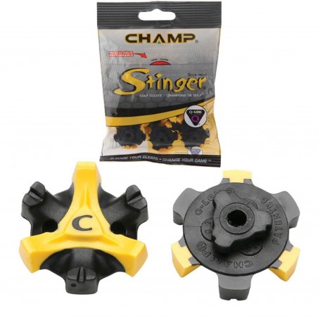 Tacos Zapatos CHAMP STINGER SPIKES Q-Lok System
