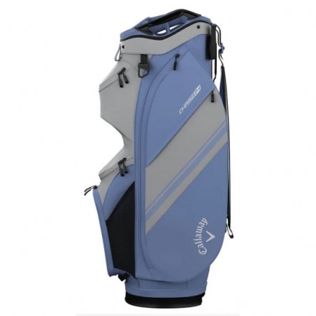 Bolsa CALLAWAY Chase 14 Silver Lavanda 25