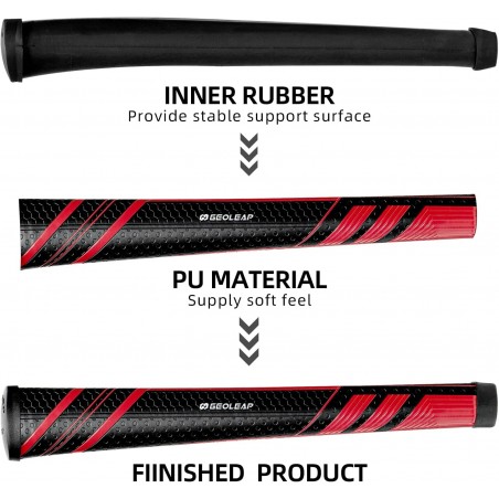 Grip para Putter GEOLEAP 2025