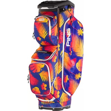 Bolsa PING Edición Limitada Traverse Electric Sunset