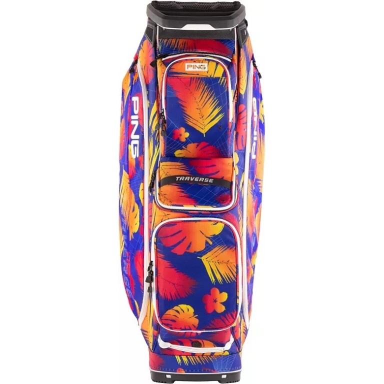 Bolsa PING Edición Limitada Traverse Electric Sunset