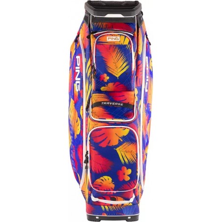 Bolsa PING Edición Limitada Traverse Electric Sunset