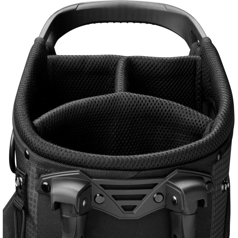 Set Completo WILSON Profile RH Grafito con Bolsa Stand