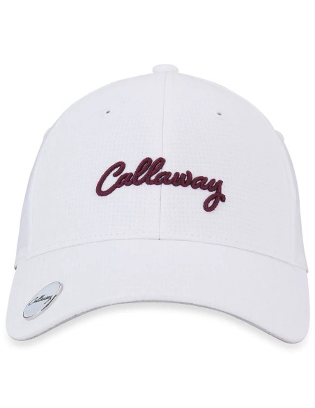 copy of Gorra CALLAWAY Lady STITCH Magnet Celeste