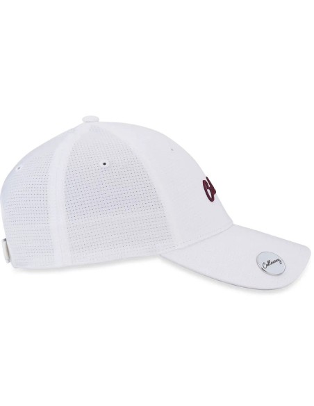 copy of Gorra CALLAWAY Lady STITCH Magnet Celeste