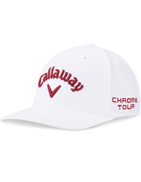 Gorra CALLAWAY Performance PRO 25 Elyte Blanca