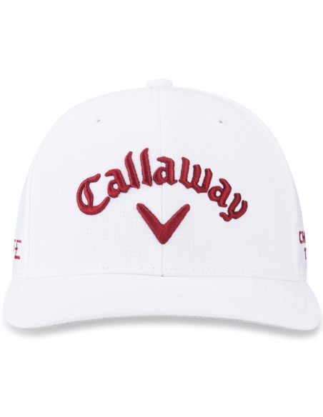 Gorra CALLAWAY Performance PRO 25 Elyte Blanca