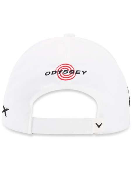 Gorra CALLAWAY Performance PRO 25 Elyte Blanca