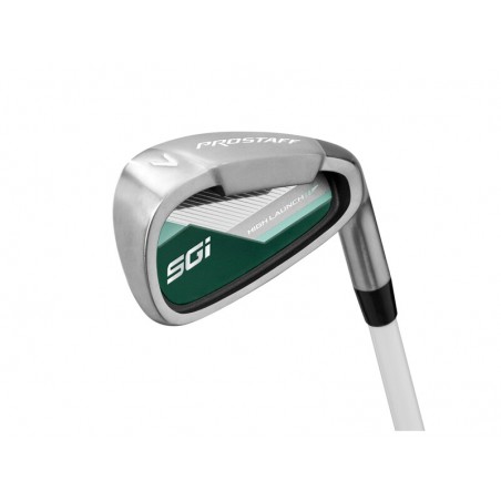 Hierros Suelto WILSON Pro Staff SGI Grafito Lady