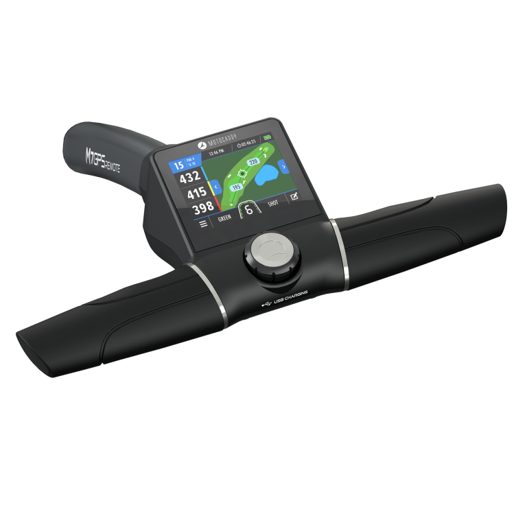 Carro Motocaddy M7 GPS Remote