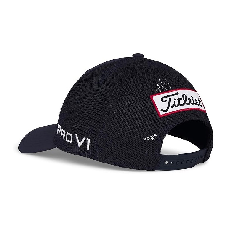 Gorra TITLEIST Tour Mesh 25 Navy