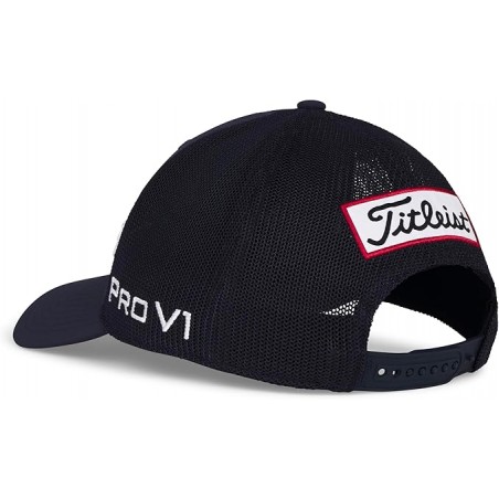Gorra TITLEIST Tour Mesh 25 Navy
