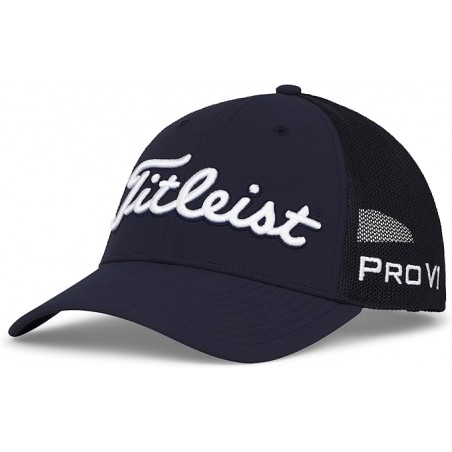 Gorra TITLEIST Tour Mesh 25 Navy