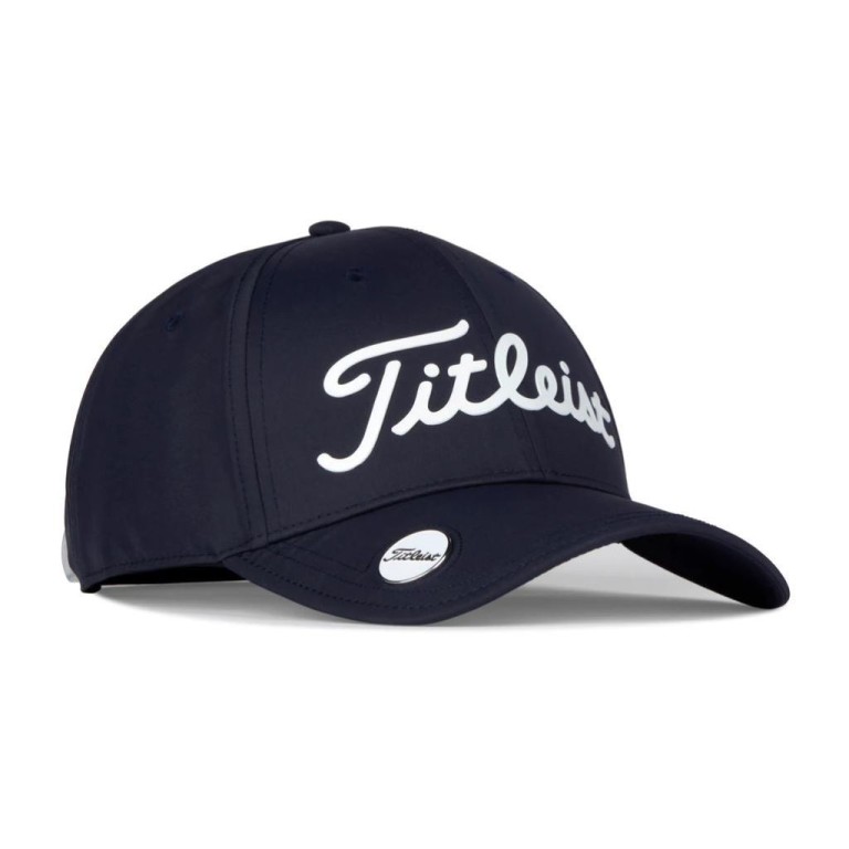 copy of Gorra TITLEIST Players Performance Marker Gris Indigo