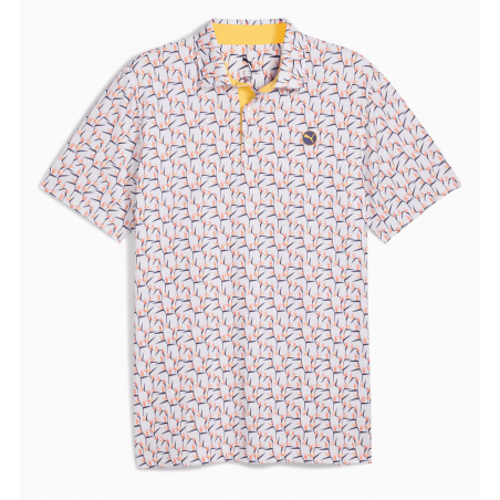 Polo Puma Golf PARADISE Edición Especial