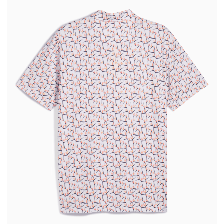 Polo Puma Golf PARADISE Edición Especial