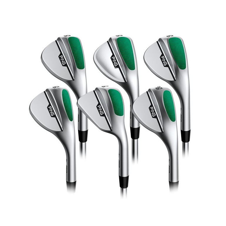 copy of Wedge Ping S159 CHROME