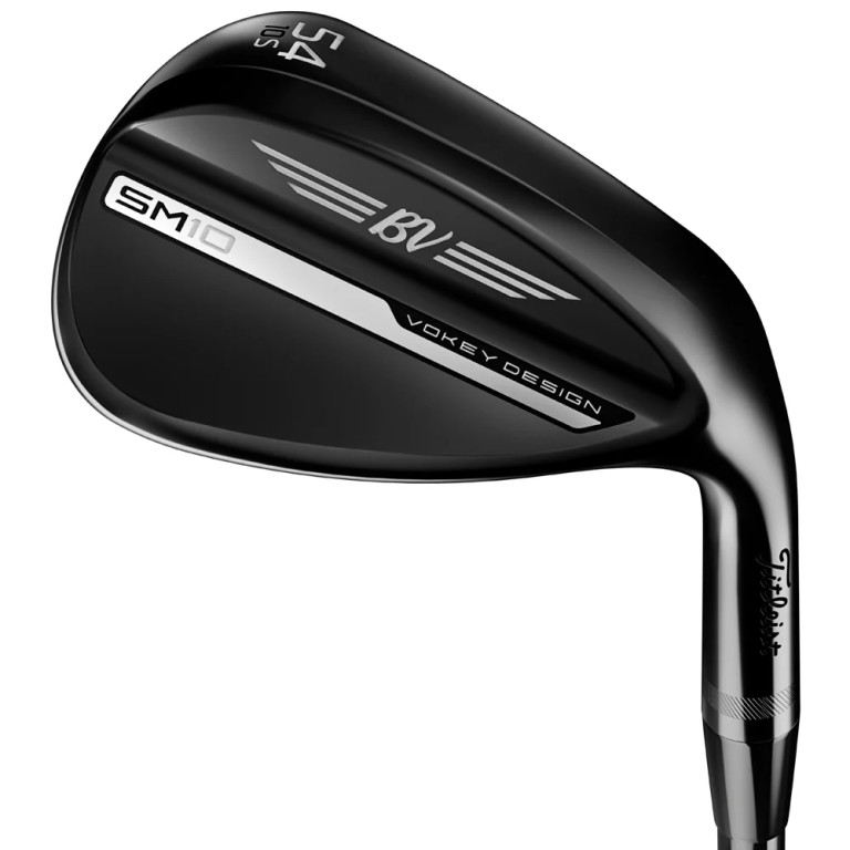 Wedge Vokey Black Vapor Limited Edition