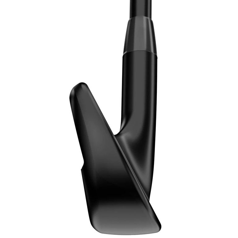 Hierros Titleist Releases New Limited-Edition T-Series Black Irons T200