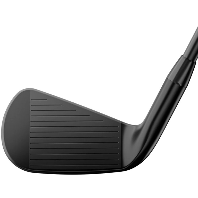 Hierros Titleist Releases New Limited-Edition T-Series Black Irons T200