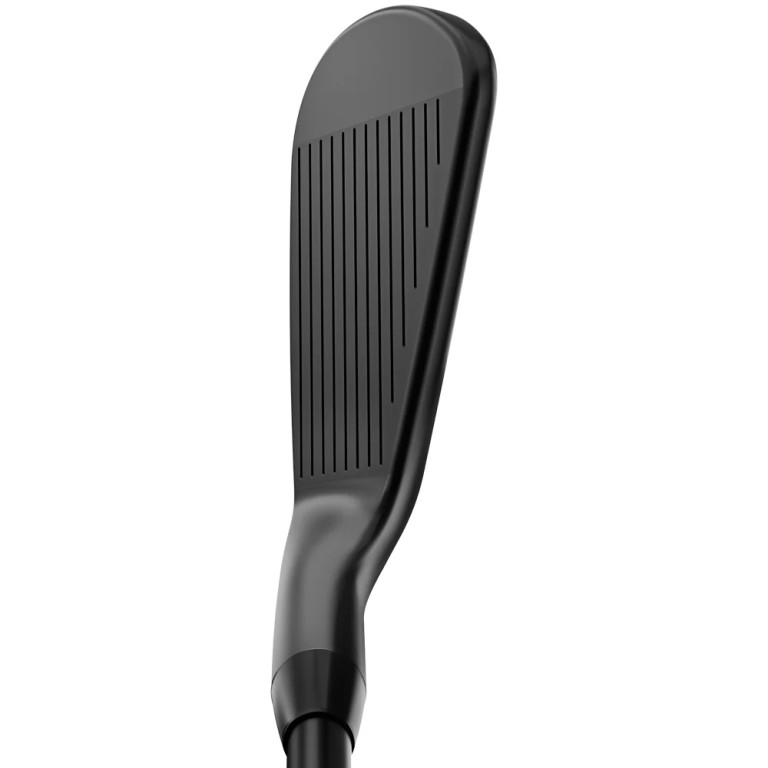Hierros Titleist Releases New Limited-Edition T-Series Black Irons T200