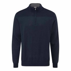 Jersey PING de Invierno Dorset Navy